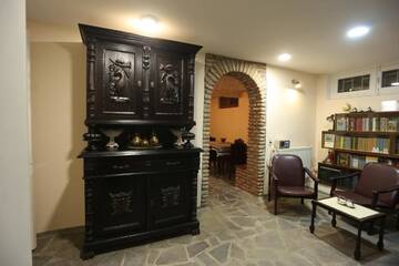 Фото номера Семейный люкс Отель The Family Hotel г. Тбилиси 31