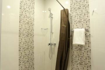 Фото номера Стандартный двухместный номер с 1 кроватью Отель The Family Hotel г. Тбилиси 11