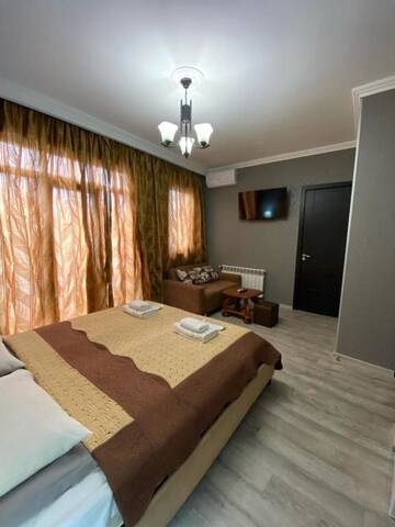 Фото номера Семейный люкс Гостевой дом Terrace House Near Opera г. Тбилиси 9