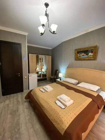 Фото номера Семейный люкс Гостевой дом Terrace House Near Opera г. Тбилиси 2