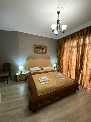 Фото номера Семейный люкс Гостевой дом Terrace House Near Opera г. Тбилиси 3