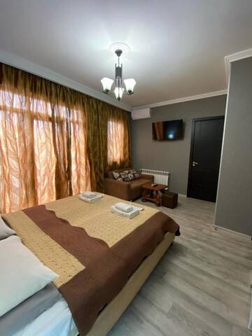 Фото номера Семейный люкс Гостевой дом Terrace House Near Opera г. Тбилиси 4