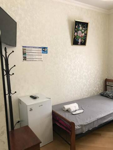 Фото номера Улучшенный семейный номер Гостевой дом Terrace House Near Opera г. Тбилиси 5