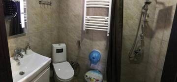 Фото номера Двухместный номер с 2 отдельными кроватями Гостевой дом Terrace House Near Opera г. Тбилиси 5