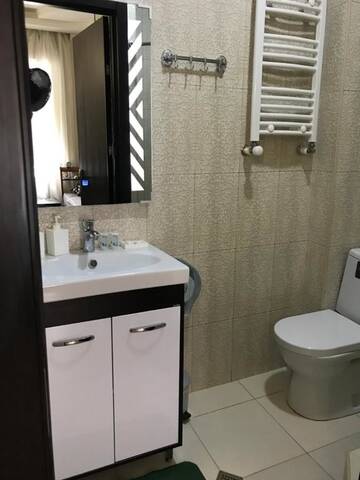 Фото номера Улучшенный семейный номер Гостевой дом Terrace House Near Opera г. Тбилиси 6