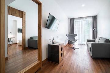 Фото номера Люкс Отель Shota @ Rustaveli Boutique Hotel г. Тбилиси 6