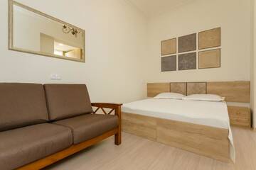 Фото номера Бюджетный двухместный номер с 1 кроватью Гостевой дом Mais Guest House г. Тбилиси 5
