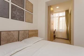 Фото номера Бюджетный двухместный номер с 1 кроватью Гостевой дом Mais Guest House г. Тбилиси 6