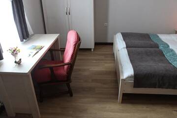 Фото номера Бюджетный двухместный номер с 1 кроватью Отель Hotel Suliko г. Тбилиси 6
