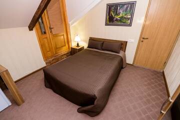 Фото номера Двухместный номер «Комфорт» с 1 кроватью Отель Betlemi Old Town Hotel г. Тбилиси 9