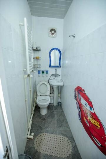 Фото номера Трехместный номер с ванной комнатой Гостевой дом Family Hotel Laba г. Тбилиси 14