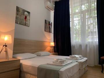 Фото Отель Piccolo Casa Bella Hotel г. Тбилиси 3