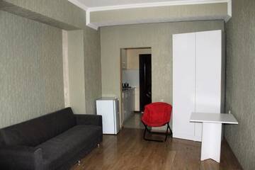 Фото номера Двухместный номер с 1 кроватью Гостевой дом Tbilisi Apartments Bukia Square г. Тбилиси 19