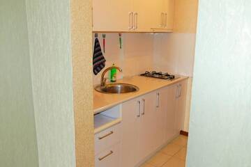 Фото номера Двухместный номер с 1 кроватью Гостевой дом Tbilisi Apartments Bukia Square г. Тбилиси 6