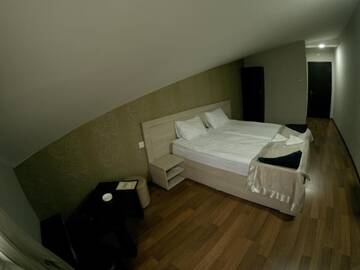 Фото номера Двухместный номер эконом-класса с 1 кроватью Отель Hotel Imperial г. Тбилиси 10