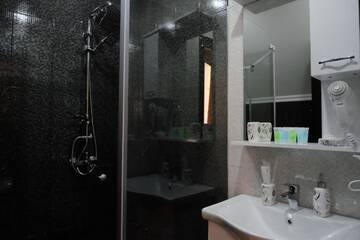 Фото номера Классический четырехместный номер Отель Hotel S&amp;L г. Тбилиси 5