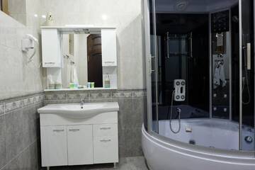 Фото номера Люкс с балконом и видом на сад Отель Hotel S&amp;L г. Тбилиси 2