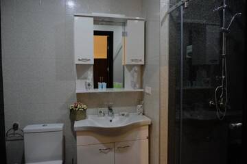 Фото номера Семейный люкс Отель Hotel S&amp;L г. Тбилиси 6