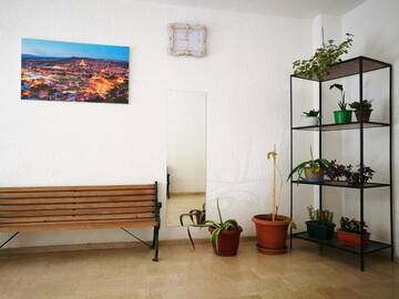 Фото номера Трехместный номер Делюкс Проживание в семье Bait Shel Hana г. Тбилиси 4