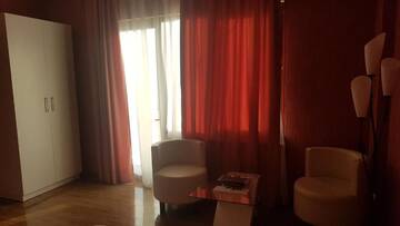 Фото номера Двухместный номер Делюкс с 1 кроватью и балконом Отель Hotel Stal+ г. Тбилиси 20