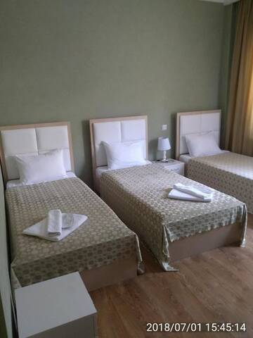 Фото номера Трехместный номер «Комфорт» Отель Hotel Stal+ г. Тбилиси 6