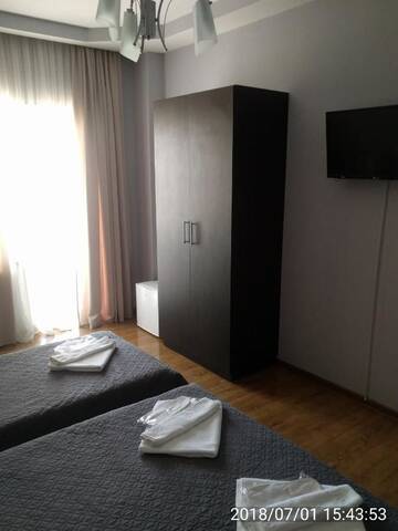 Фото номера Семейный люкс с балконом Отель Hotel Stal+ г. Тбилиси 10