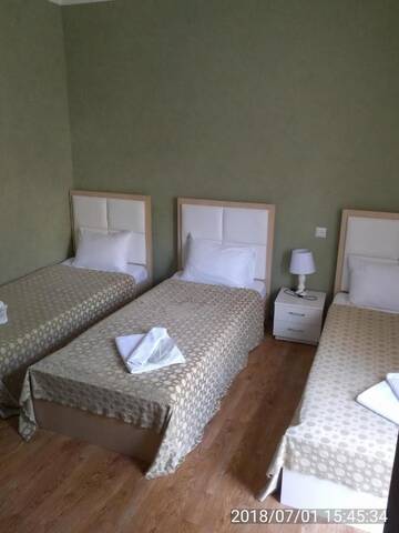 Фото номера Трехместный номер «Комфорт» Отель Hotel Stal+ г. Тбилиси 7