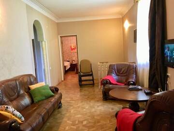 Фото номера Трехместный номер Делюкс Гостевой дом Eco Holiday House г. Тбилиси 12