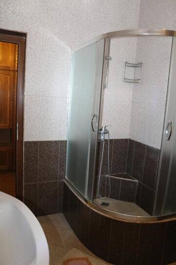 Фото номера Трехместный номер Делюкс Гостевой дом Eco Holiday House г. Тбилиси 16