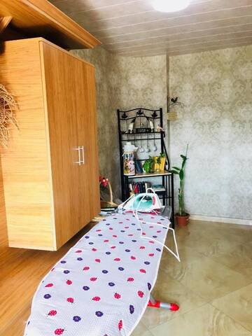 Фото номера Двухместный номер с 1 кроватью Гостевой дом Eco Holiday House г. Тбилиси 24