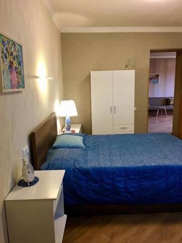 Фото номера Двухместный номер с 1 кроватью Гостевой дом Eco Holiday House г. Тбилиси 25