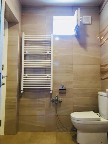 Фото номера Двухместный номер с 1 кроватью Гостевой дом Eco Holiday House г. Тбилиси 10