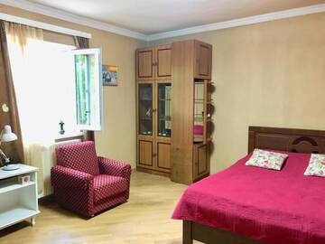 Фото номера Трехместный номер Гостевой дом Eco Holiday House г. Тбилиси 9