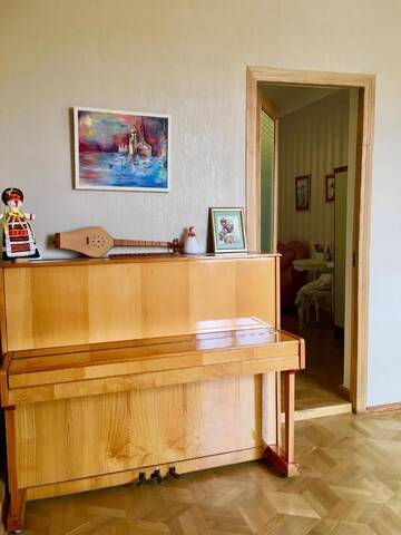 Фото номера Двухместный номер Делюкс с 1 кроватью Гостевой дом Eco Holiday House г. Тбилиси 7