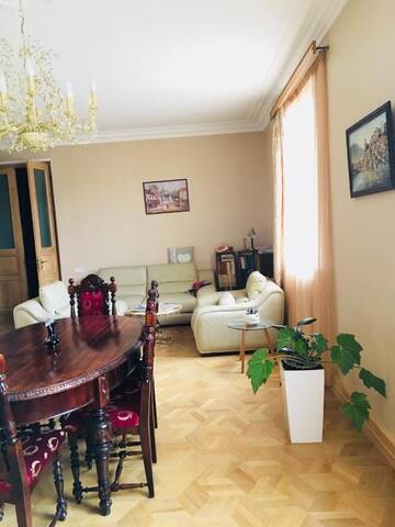 Фото номера Двухместный номер Делюкс с 1 кроватью Гостевой дом Eco Holiday House г. Тбилиси 14