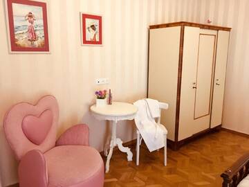 Фото номера Двухместный номер Делюкс с 1 кроватью Гостевой дом Eco Holiday House г. Тбилиси 9