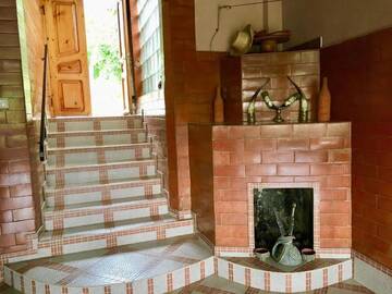 Фото номера Двухместный номер с 1 кроватью Гостевой дом Eco Holiday House г. Тбилиси 30
