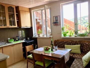 Фото номера Двухместный номер с 1 кроватью Гостевой дом Eco Holiday House г. Тбилиси 11