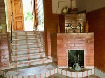Фото номера Двухместный номер с 1 кроватью Гостевой дом Eco Holiday House г. Тбилиси 13