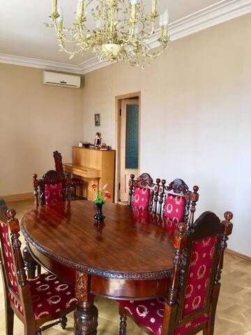 Фото номера Двухместный номер Делюкс с 1 кроватью Гостевой дом Eco Holiday House г. Тбилиси 18