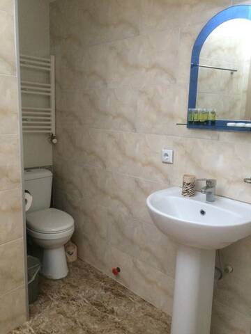 Фото номера Общий номер для мужчин и женщин Отель Hotel Villa on Bachana 10 г. Тбилиси 5