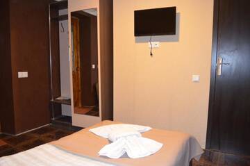 Фото номера Общий номер для мужчин и женщин Отель Hotel Villa on Bachana 10 г. Тбилиси 11
