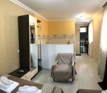 Фото номера Общий номер для мужчин и женщин Отель Hotel Villa on Bachana 10 г. Тбилиси 5