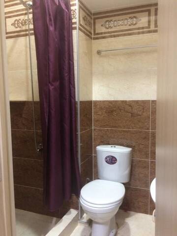 Фото номера Двухместный номер Делюкс с 1 кроватью и ванной Отель Hotel Villa on Bachana 10 г. Тбилиси 7