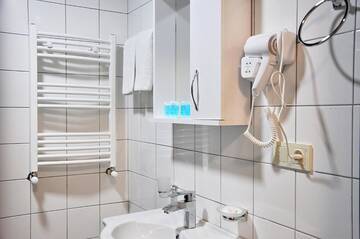 Фото номера Стандартный двухместный номер с 1 кроватью Отель Art Hotel Claude Monet г. Тбилиси 12