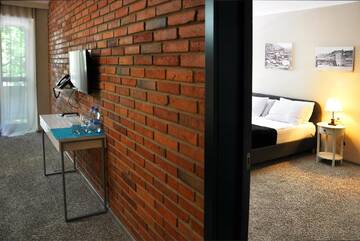 Фото номера Люкс с 2 спальнями Отель Art Hotel Claude Monet г. Тбилиси 5