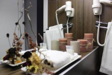 Фото номера Двухместный номер Делюкс с 1 кроватью Мини-отель Art Rooms г. Тбилиси 25