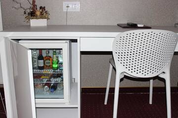 Фото номера Двухместный номер Делюкс с 1 кроватью Мини-отель Art Rooms г. Тбилиси 17