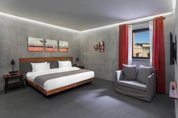 Фото номера Номер «Уютный» Отель IOTA Hotel Tbilisi г. Тбилиси 2