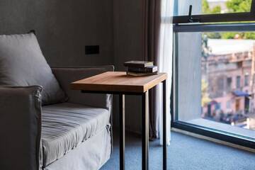 Фото номера Угловой номер Отель IOTA Hotel Tbilisi г. Тбилиси 5